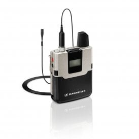 SL BODYPACK DW-3-EU Bodypack Wireless Microphone Transmitter