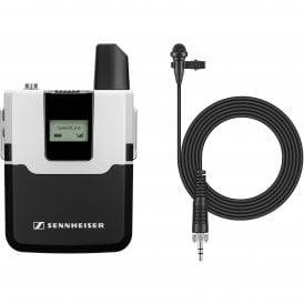 Sennheiser SL Bodypack - MKE 2 KIT DW-3