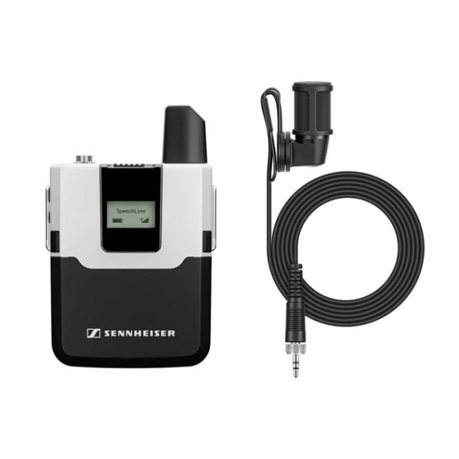 Sennheiser  SL Bodypack - MKE 40 Kit DW-3