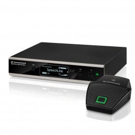 SL BOUNDARY SET DW-3 UK SpeechLine Wireless Boundary Microphone Set