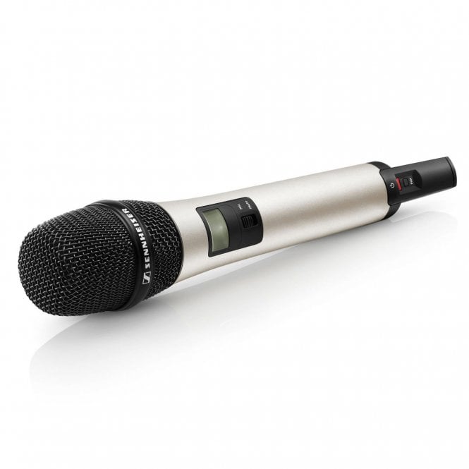 Sennheiser SL HANDHELD 865 DW-3-EU Wireless Handheld Microphones