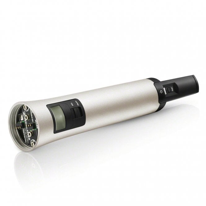Sennheiser SL HANDHELD DW-3- EU Wireless Handheld Microphones without capsule