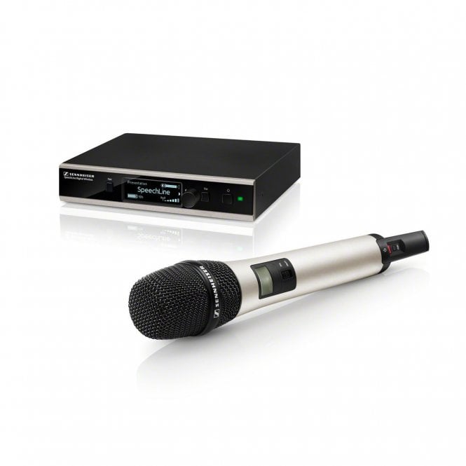 Sennheiser SL HANDHELD SET DW-3-UK R Handheld Set
