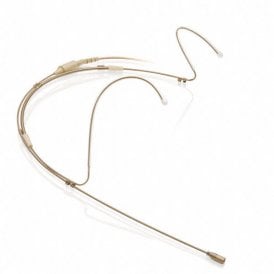 SL HEADMIC 1 BE SpeechLine Digital Wireless SL Headmic 1 Headworn Microphone (Beige)