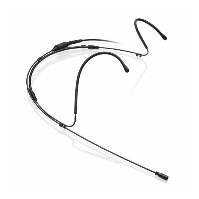 Sennheiser SL HEADMIC 1 BK SpeechLine Digital Wireless SL Headmic 1 Headworn Microphone (Black)