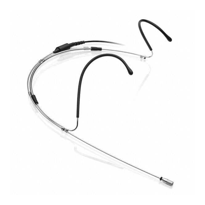 Sennheiser SL HEADMIC 1 SB SpeechLine Digital Wireless SL Headmic 1 Headworn Microphone (Silver)