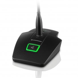 SL TABLESTAND 133-S DW-3 B Tablestand for Gooseneck Microphones