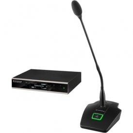 SL TS 133 GN SET DW3 UK Digital Wireless Microphone Set