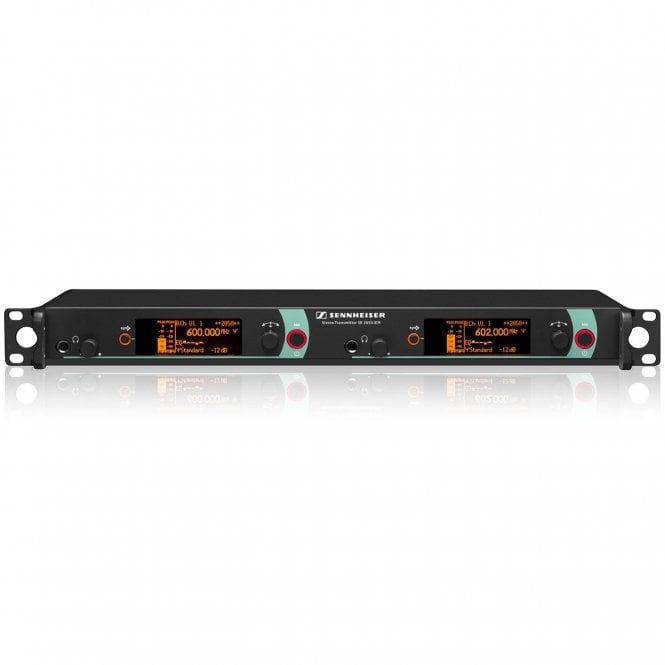 Sennheiser SR 2050 IEM GW-X Twin Stereo Transmitter