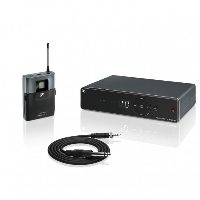 Sennheiser XSW 1-Cl1-E Instrument Wireless Microphone, E Range