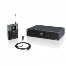 XSW 1-ME2-GB Wireless Presentation Microphone, GB Range