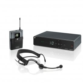 XSW 1-ME3-B Wireless Headmic Set, B Range