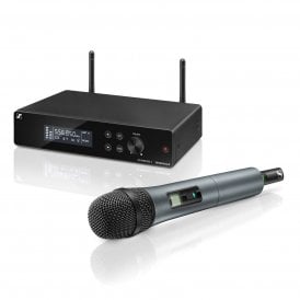 XSW 2-835-E Wireless Handheld Microphone System E Range