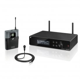 XSW 2-ME2-A Wireless Lavalier Microphone System A-Range: 548 - 572 MHz