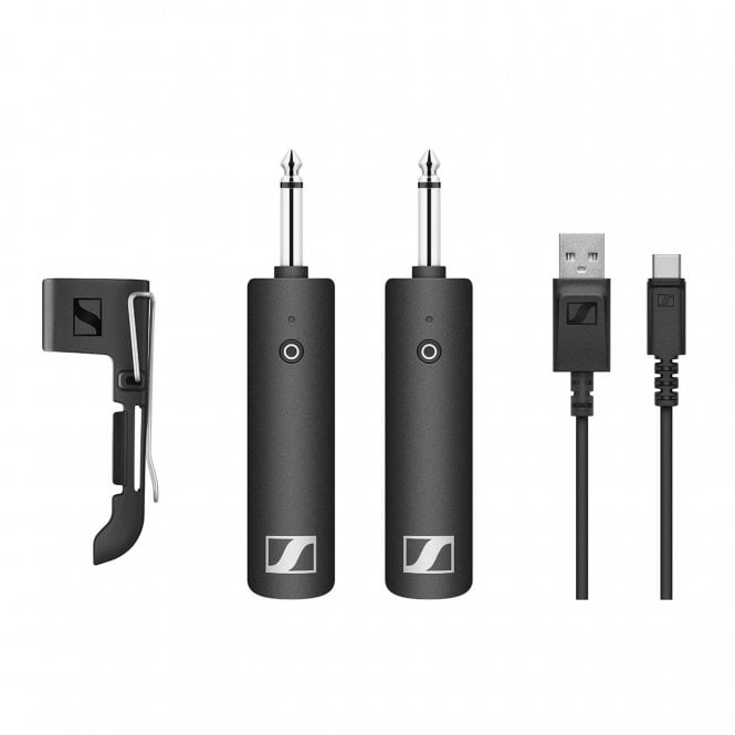 Sennheiser XSW-D Wireless Digital Microphone - Instrument Base Set