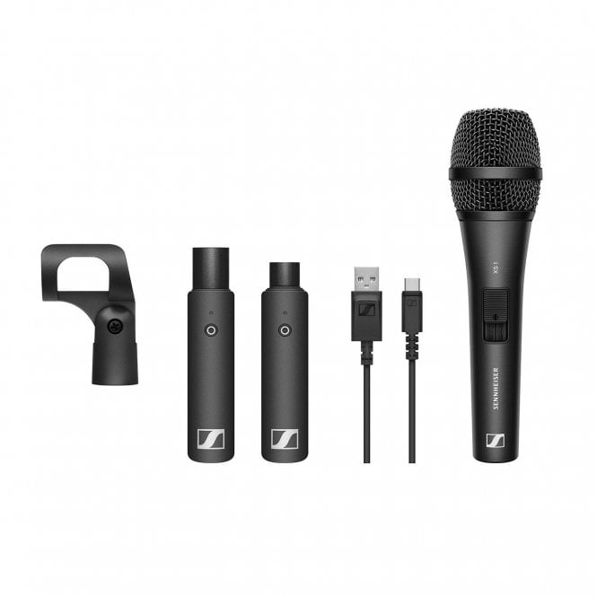 Sennheiser XSW-D Wireless Digital Microphone - Vocal Set