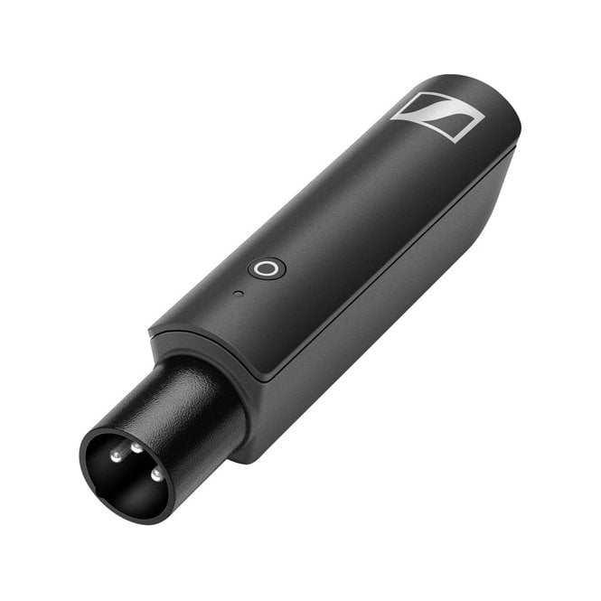 Sennheiser XSW-D-XLR-MALE-RX -Plug-On Receiver for XSW-D Digital Wireless System (2.4 GHz)
