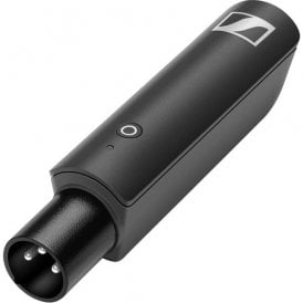 XSW-D-XLR-MALE-RX -Plug-On Receiver for XSW-D Digital Wireless System (2.4 GHz)