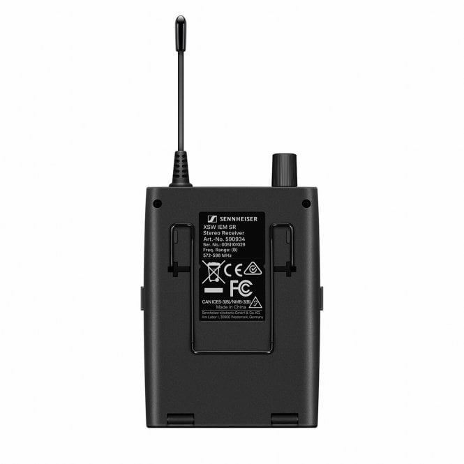 Sennheiser  XSW IEM EK (C)