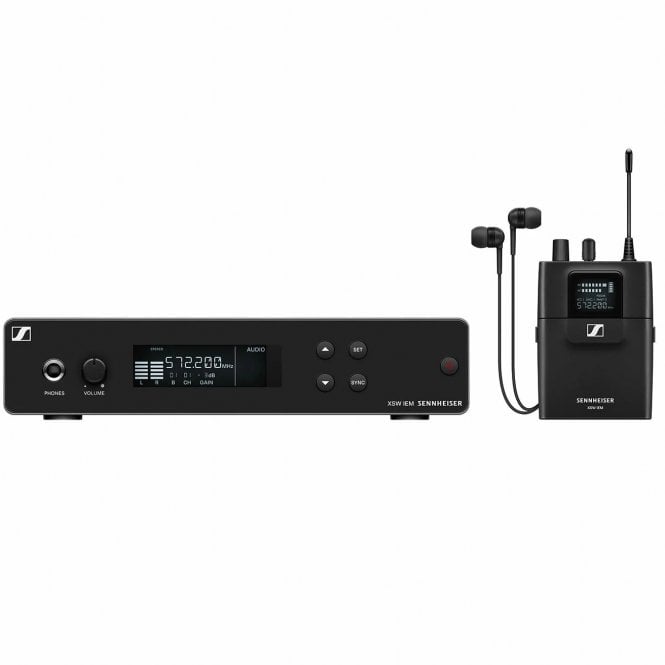 Sennheiser  xsw Iem set (A)