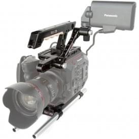 15mm LW Handle EVF Mount for Panasonic AU-EVA1 Camera