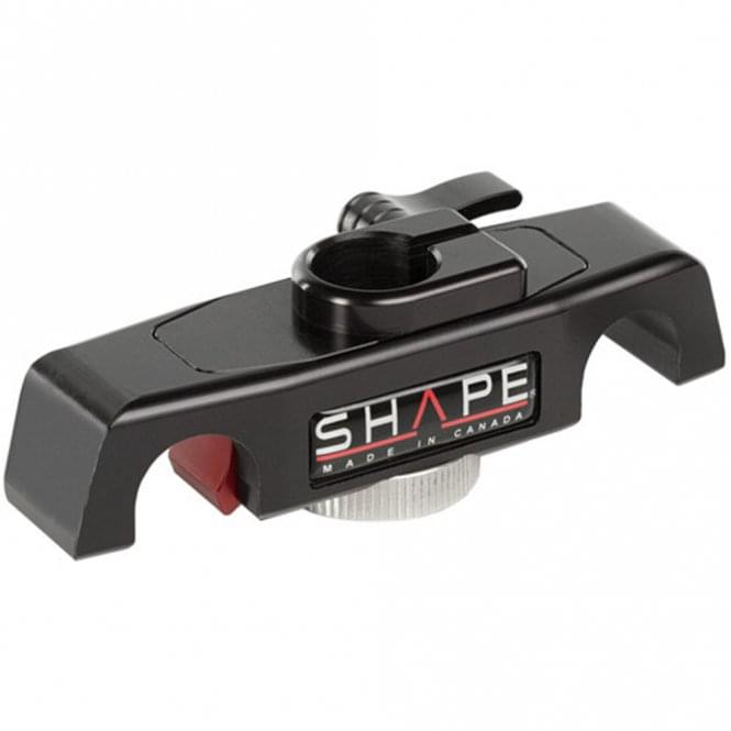 Shape 15mm LW Rod Bloc with 15mm Top Clamp