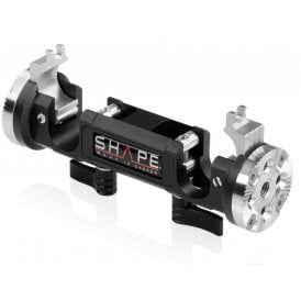 Shape 15mm LWS cuff rod block Arri rosette