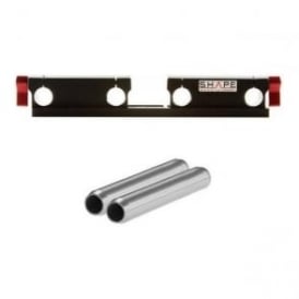 15mm Offset Rod Bloc for Monitor Bracket