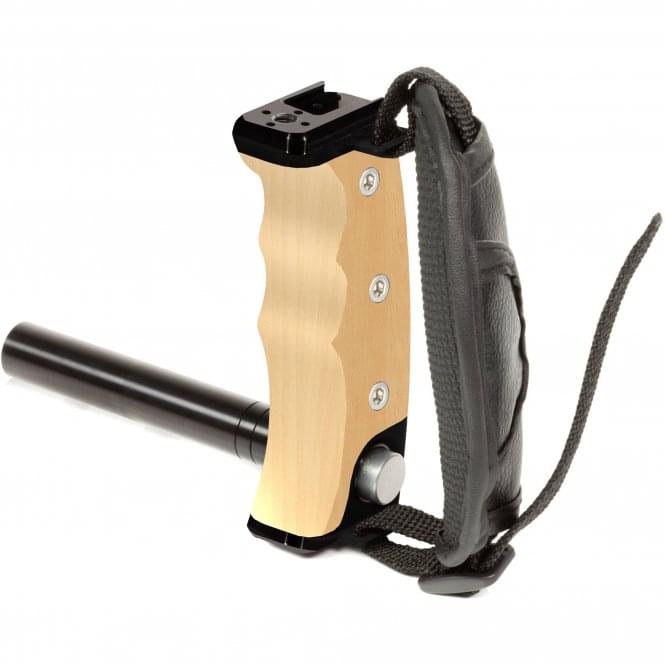 Shape 15mm Rod Indexable Left Side Wooden Handle