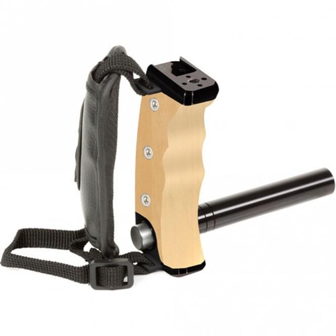 Shape 15mm Rod Indexable Right Side Wooden Handle