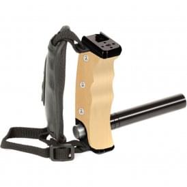 15mm Rod Indexable Right Side Wooden Handle