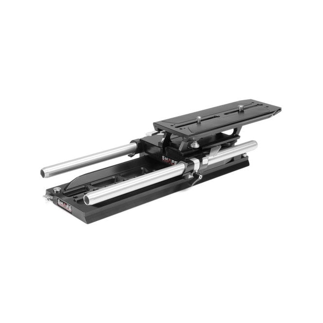 Shape 15mm Studio Sliding Baseplate For Sony Venice