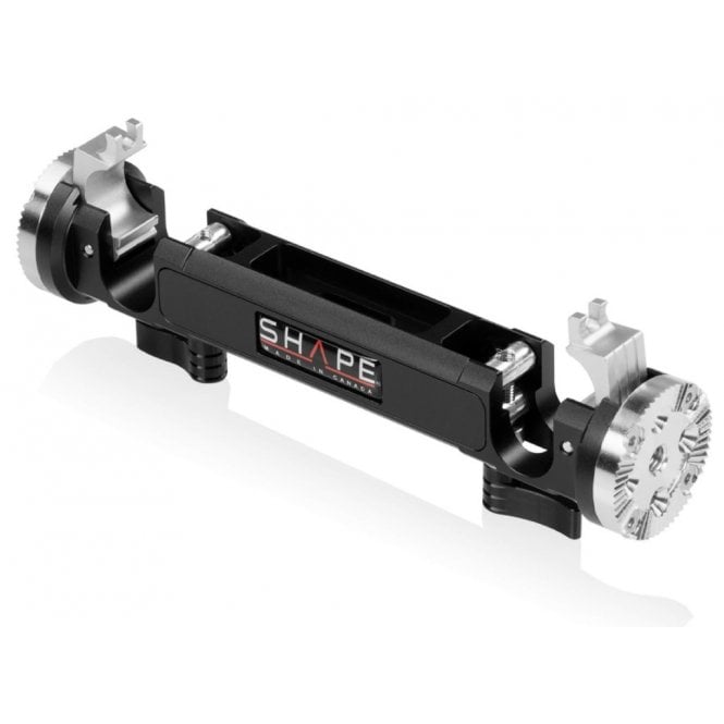 Shape  15mm studio spacing cuff rod block Arri rosette