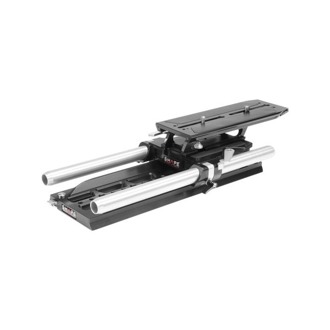 Shape 19mm Studio Sliding Baseplate For Sony Venice