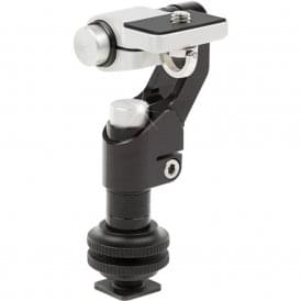 2-Axis Push Button Magic Arm with Hot Shoe