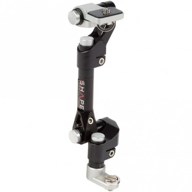 Shape 4-Axis Push Button Magic Arm with 1/4