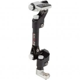4-Axis Push Button Magic Arm with 1/4"-20 Mounting Screw