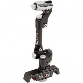 4-Axis Push Button Magic Arm with 15mm Rod Bloc