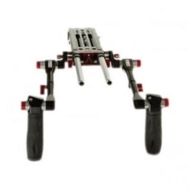 8000 V-Lock Quick-Release Baseplate Kit