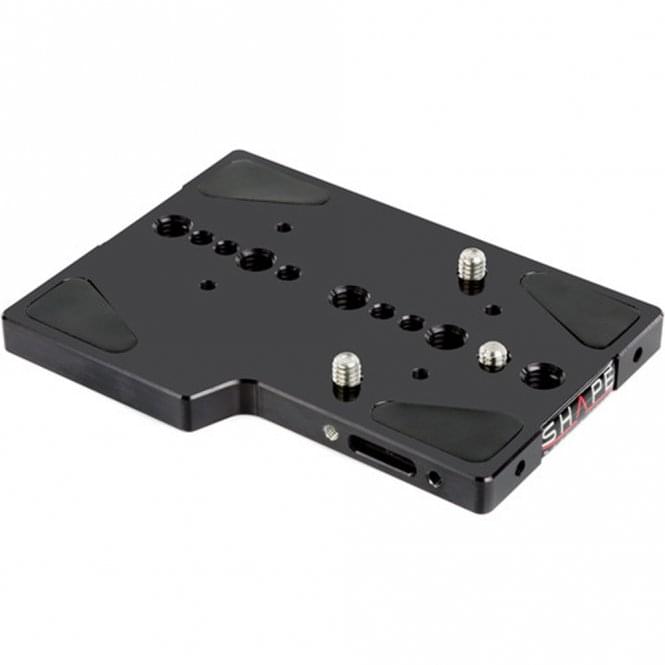 Shape Adapter Plate for Canon EOS C200