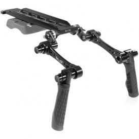 SHAPE Arri Dovetail Shoulder Mount with HAND15 Handles