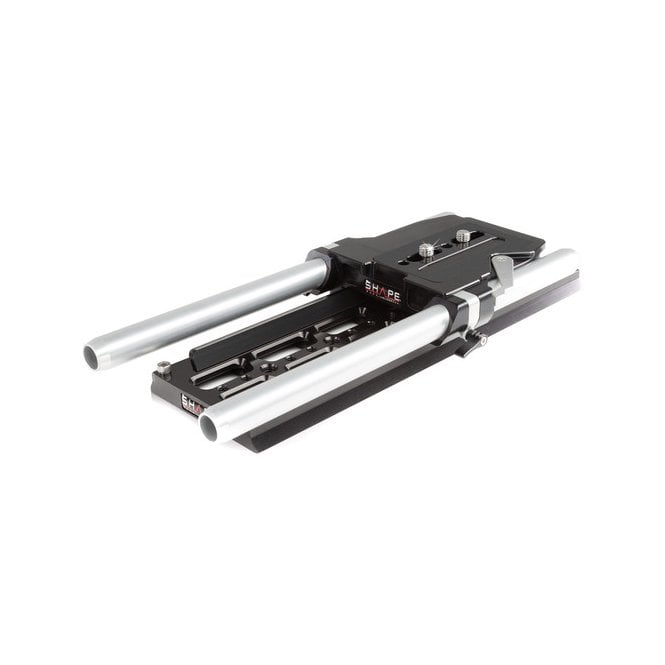 Shape ARRI Standard Bridgeplate and 12