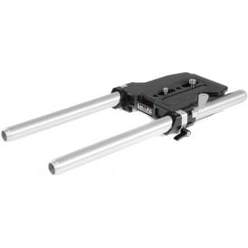 ARRI Standard Bridgeplate with 19mm Rods