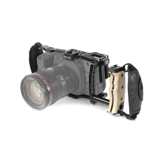 Shape Blackmagic Pocket Cinema 4K Handheld Cage