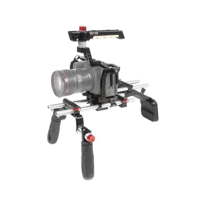 Shape Blackmagic Pocket Cinema 4K Offset Shoulder Mount