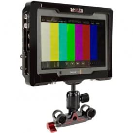 BMD 4K Video Assist Cage With 15mm Ballrod