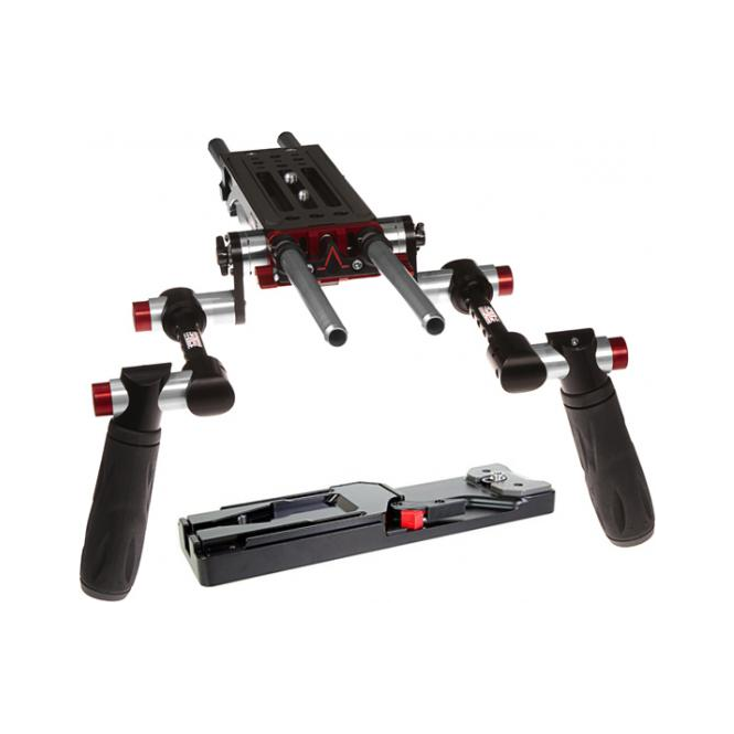 Shape BP7000 Quick Release Baseplate Series 7000 (With Handles)