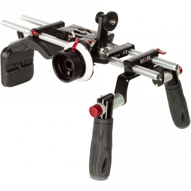 Shape Bundle Rig and Follow Focus Pro Kit for Sony FS5 Camera