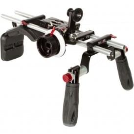 Bundle Rig and Follow Focus Pro Kit for Sony FS5 Camera