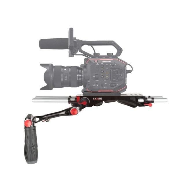 Shape Bundle Rig for Panasonic AU-EVA1